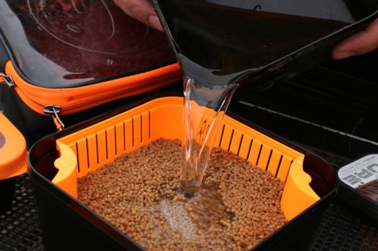 Guru Bait Strainer