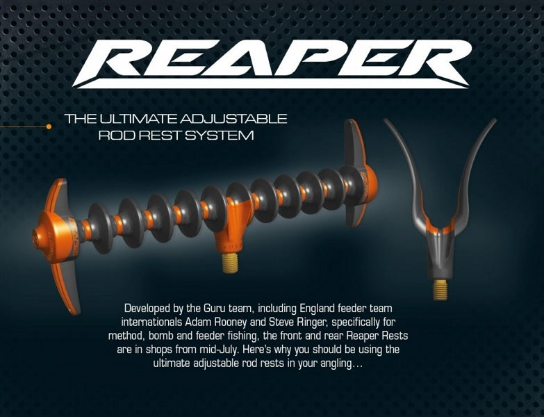 Carica immagine in Galleria Viewer, Guru Rear Reaper Rest
