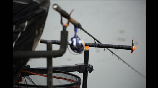 Guru Front Reaper Rest Xl
