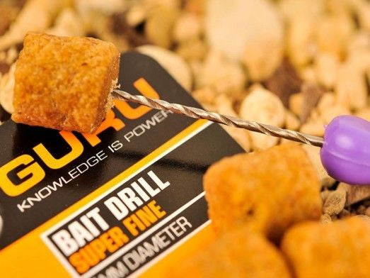 Guru Bait Drill
