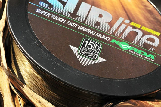 Korda Subline Marrone
