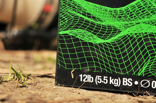 Korda Kontour Fluorocarbon Da Mulinello