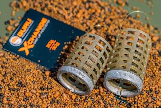 Guru X-Change Bait Up Feeder