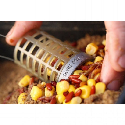 Guru X-Change Bait Up Feeder