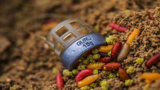 Guru Slimline X- Change Distance Feeder