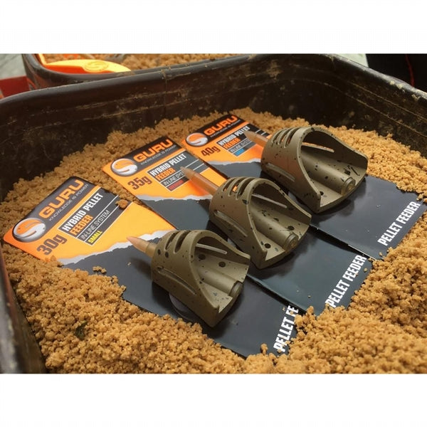 Carica immagine in Galleria Viewer, Guru Hybrid Pellet Feeder Inline
