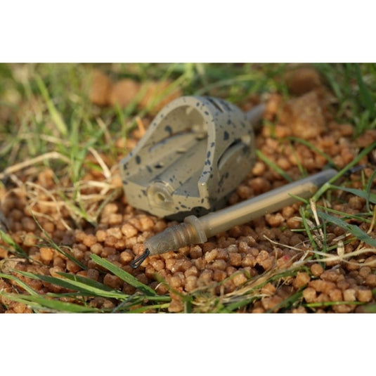Guru Hybrid Pellet Feeder Inline