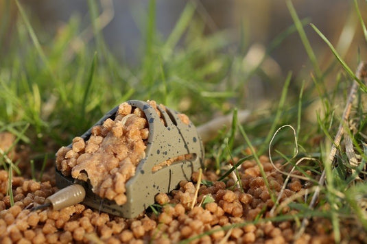 Guru Hybrid Pellet Feeder Inline