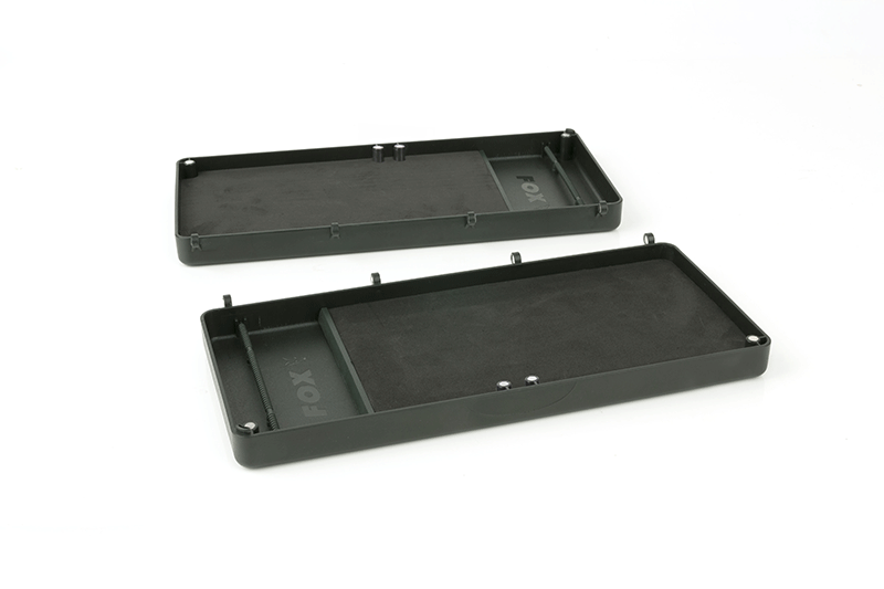 Carica immagine in Galleria Viewer, Fox F-Box Magnetic Double Rig Box System - Medium
