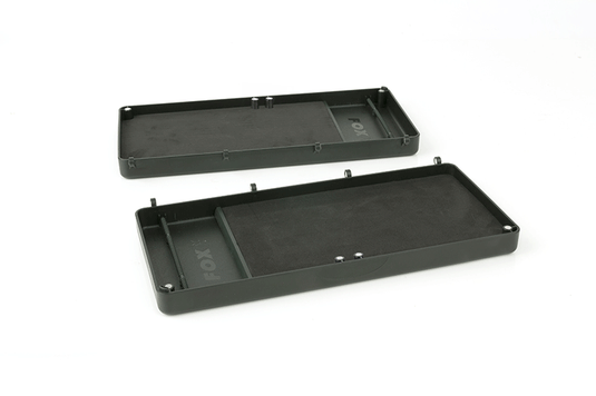 Fox F-Box Magnetic Double Rig Box System - Medium