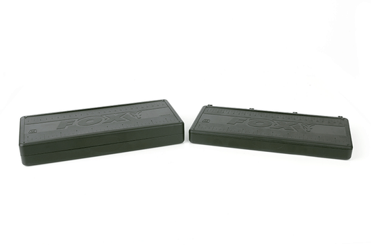 Fox F-Box Magnetic Double Rig Box System - Medium