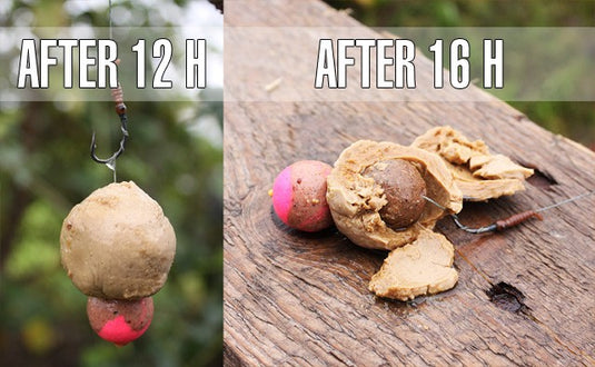 IB Carptrack Liquid-Powder Paste Mkii - Uncle Bait - 180 G