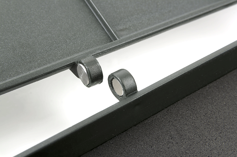 Carica immagine in Galleria Viewer, Fox F-Box Magnetic Double Rig Box System - Medium
