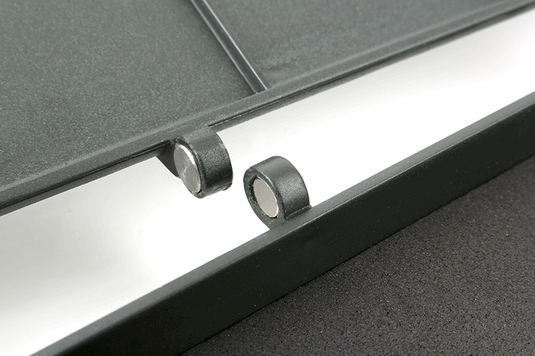 Fox F-Box Magnetic Double Rig Box System - Medium
