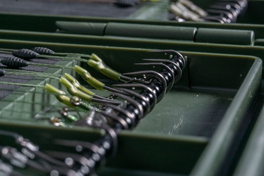 Ridge Monkey Armoury Rig Box