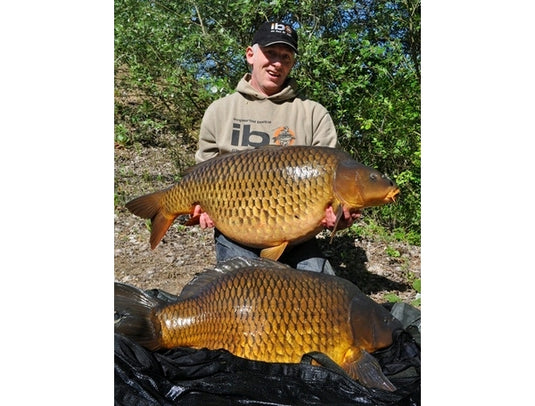 Ib Carptrack Elite Strawberry Mix