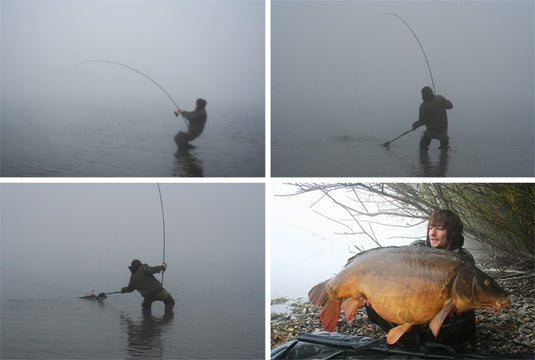 Ib Carptrack Big Fish Boilie