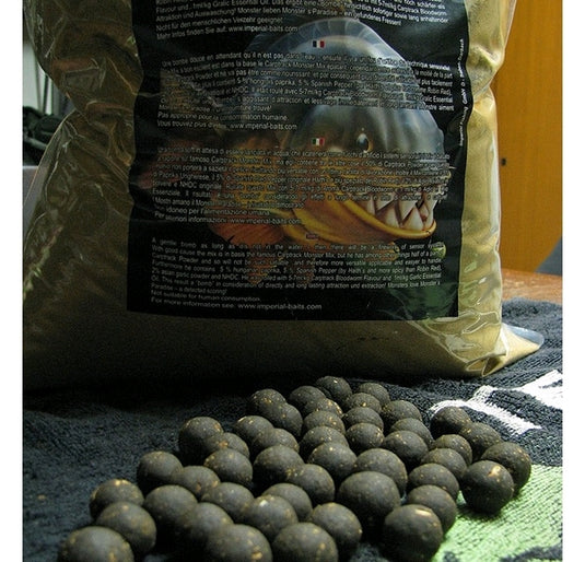 Ib Carptrack Monsters Paradise Mix