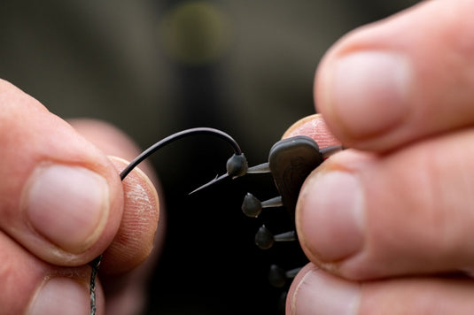 Ridge Monkey Hook Ring Stops