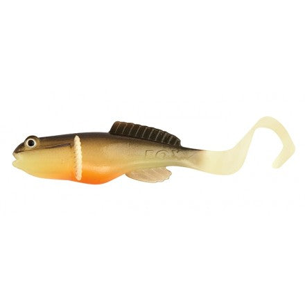 Fox Rage Fish Snax Grondle Twist - 10cm