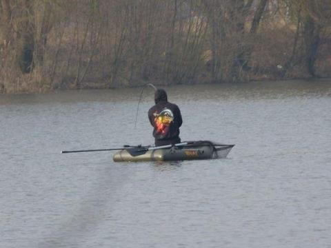 Iboat 160 Generazione 5 Superlight (7kg) Green