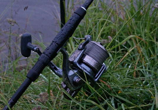 IMPERIAL FISHING “THE INVISIBLE TOUCH” -0,17mm 900mt - GRIGIO