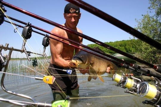 Chargez l&#39;image dans la visionneuse de la galerie, IMPERIAL FISHING “THE VISIBLE TOUCH” - 0,17mm 1800mt
