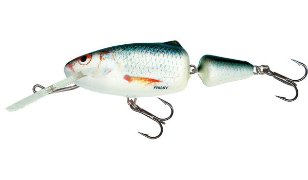 Carica immagine in Galleria Viewer, Salmo Frisky Deep Runner 7cm
