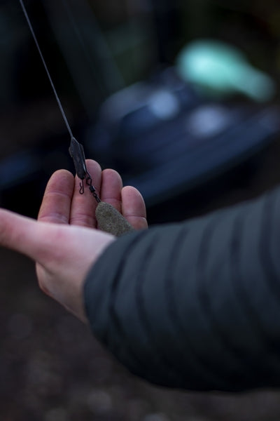 Ridge Monkey Connexion Uni Lead Clip - Clip Piombo Universale