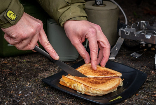 Ridge Monkey Dlx Cutlery Set