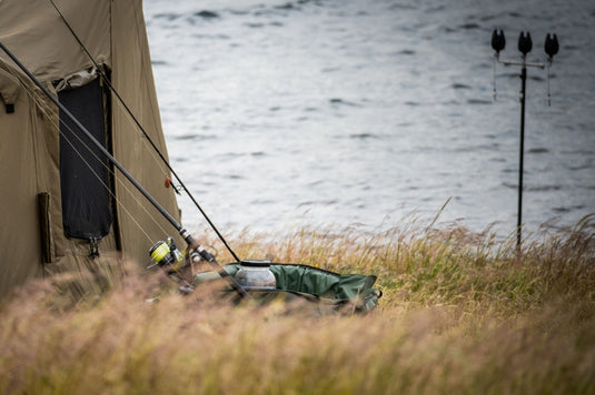 Ridge Monkey Rm-Tec Transmit Spod & Marker Braid 25lb 300m