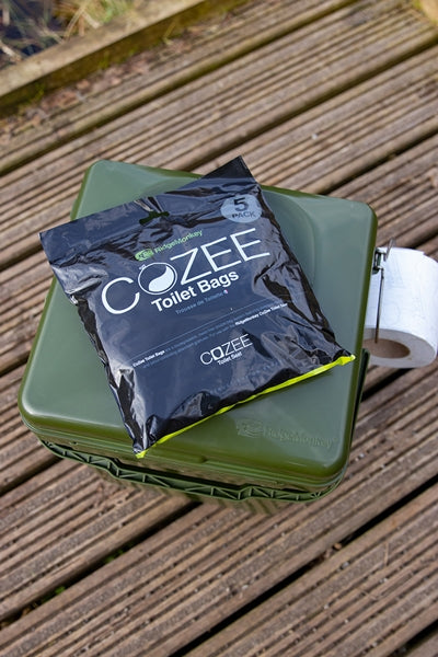 Ridge Monkey Cozee Toilet Seat Full Kit