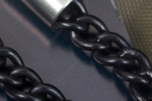 Korda Black Stainless Chain