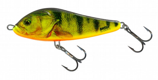 Salmo Rattlin Slider Floating