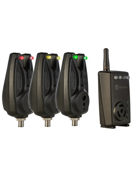 Carp Sounder Age One Digital Set 3+1
