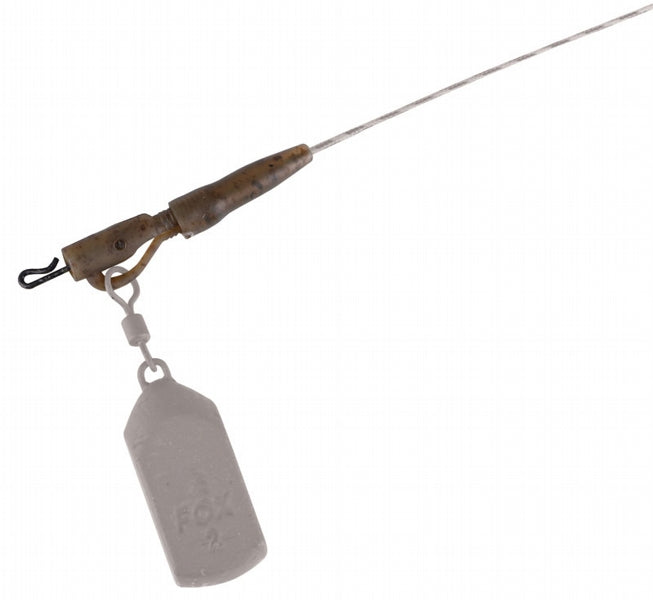 Carica immagine in Galleria Viewer, Fox Edges Camo Power Grip Lead Clip Kit
