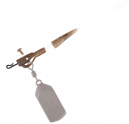 Fox Edges Camo Lead Clip Kit
