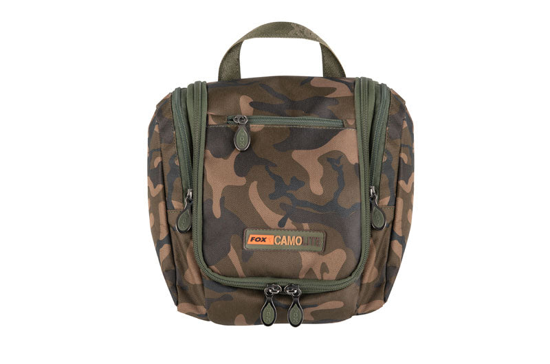 Carica immagine in Galleria Viewer, Fox Camolite Wash Bag

