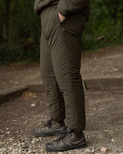 Carica immagine in Galleria Viewer, Korda Insulated Jogger Dark Olive
