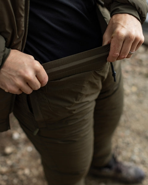 Carica immagine in Galleria Viewer, Korda Insulated Jogger Dark Olive
