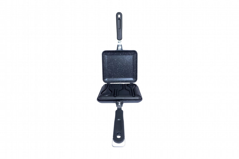 Carica immagine in Galleria Viewer, Ridge Monkey Classic Sandwich Toaster Granite Edition - Xl

