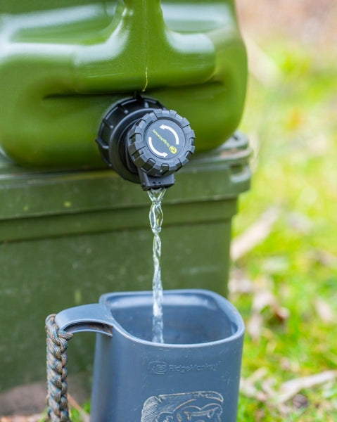 Ridge Monkey Speedflo Heavy Duty Water Carrier