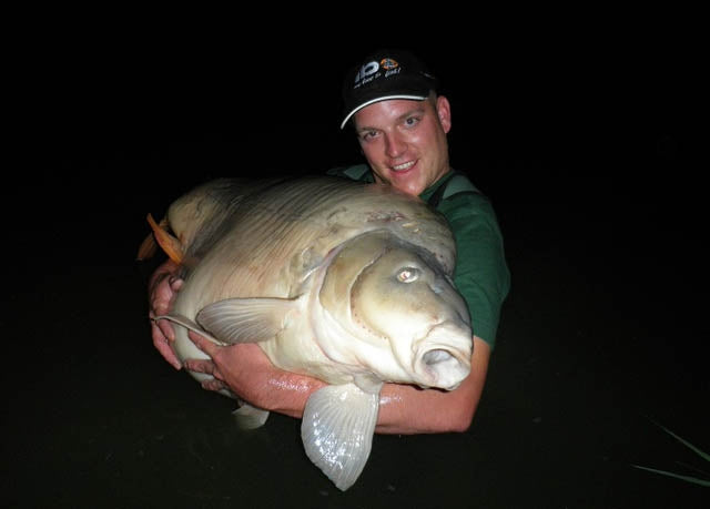 Carica immagine in Galleria Viewer, Ib Carptrack Monster/Liver Boilie
