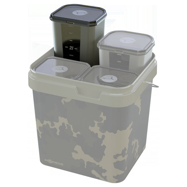 Carica immagine in Galleria Viewer, Korda Spare Kontainer 3 Litri
