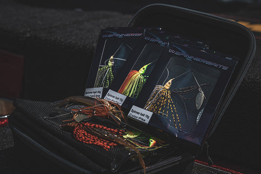 Fox Rage Spinnerbait 14gr - 28gr