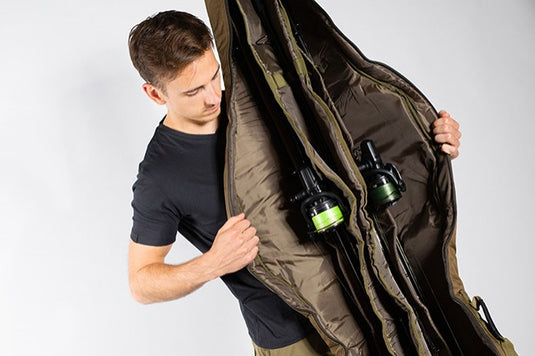 Korda Compac 5 Rod Holdall 12ft