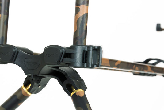 Fox Horizon Duo Camo Pod Incluse 2 X 36" Long Legs