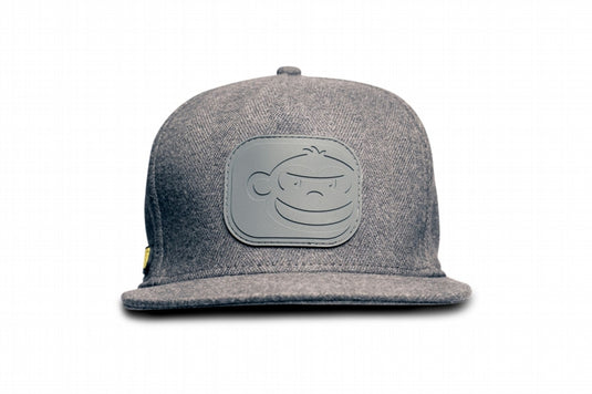 Ridge Monkey Apearel Dropback Snapback Cap