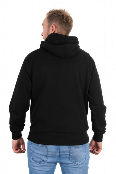 Fox Black/Camo Print Hoody Tg S