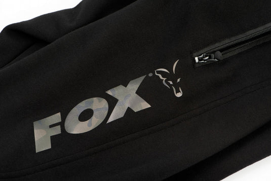 Fox Black/Camo Print Jogger